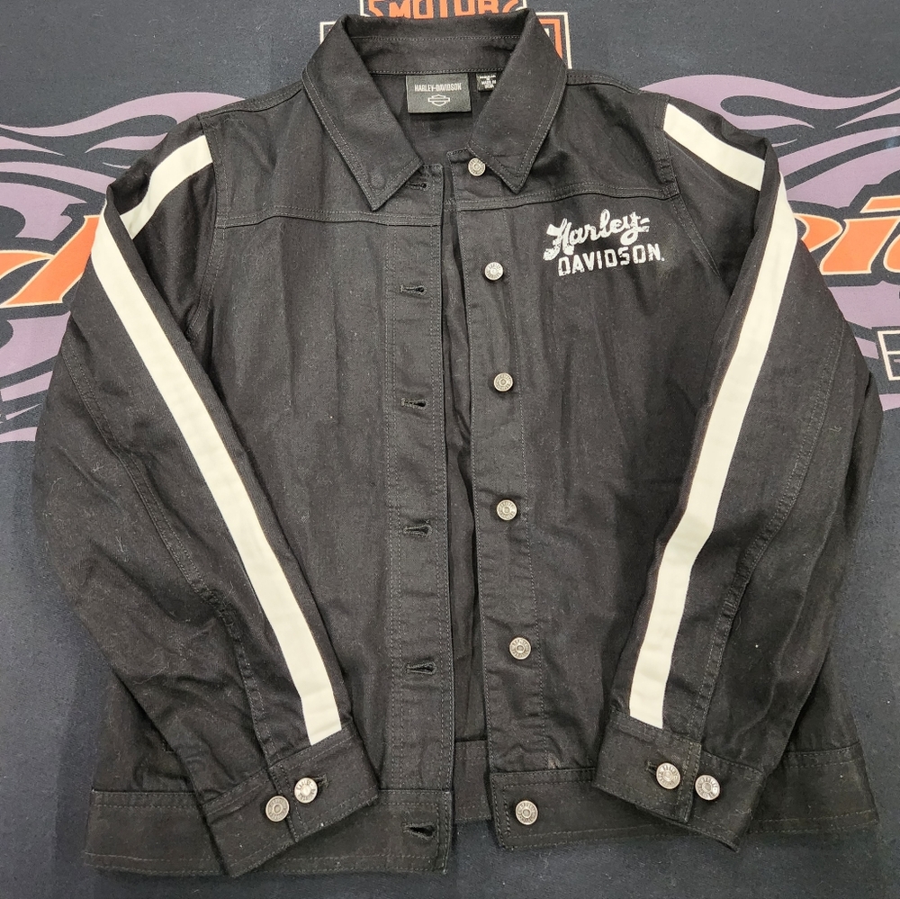 Genuine Harley-Davidson Ladies Jacket